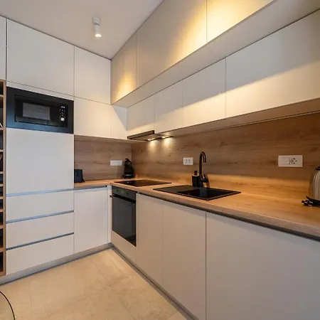 Belavista Apartmán Zadar