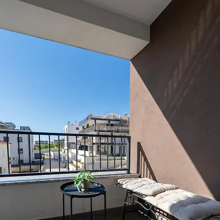 Belavista Apartmán Zadar