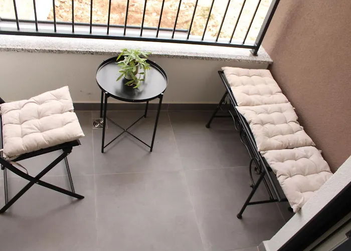 Apartament Belavista *